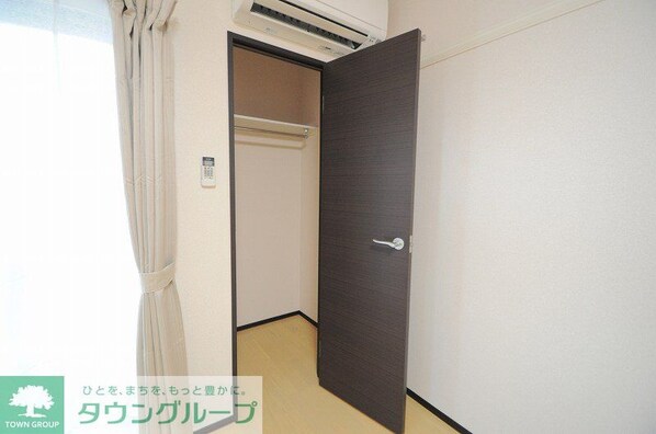 クレイノゾーンウイングロードの物件内観写真